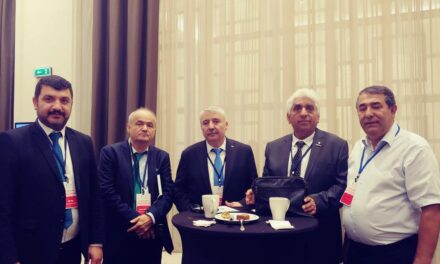 14 Eylül 2023 Bomonti Hilton da gerçekleşen 10. Türk Dünyası İş Formu’na Yönetim Kurulu Üyelerimiz ve DUTTİP mensuplarımızla katılım sağladık.