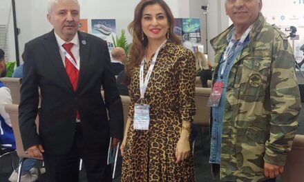 Genel Başkanımız Sn. Ahmet Ortatepe ve Yik Üyemiz Sn.Necdet Ertuğrul Türk Ticaret Fuarının 2. Günü etkinliklerine katıldılar.