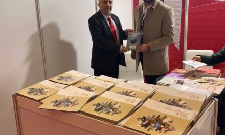 Genel Başkanımız Sn.Ahmet Ortatepe ve Yik Üyemiz Sn.Necdet Ertuğrul ,İstanbul Atatürk Havalimanında Bugün açılan İSLAM DÜNYASI STK’LARI BİRLİĞİ ve TÜRKİYE GÖNÜLLÜ TEŞEKKÜLLER VAKFI Tarafından düzenlenen