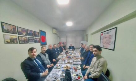 2024’ün Son Toplantımız gerçekleştirdik.