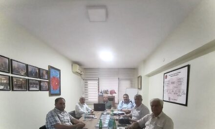 DUTTİP Savunma Sanayi Kurulu Başkanımız i.Albay (e) Sn Okan Günduru,Genel Başkanımız Ahmet Ortatepe ,Marimder Genel Başkanı, Ramazan Öztürk,Genel Sekreterimiz Ayhan Otçu ,Kobi geliştirme Kurulu başkanımız Ali sanioğlu ,Global Teknik Müh.Mak.San.Tic.Ltd.Şti Sahibi Metin Eren’in katılımı ile Kobilerin Savunma sanayine Tedarikçi olabilmeleri konusunda birifing verdi.