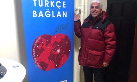 Moldova Gagavuzva dernekleri başkanı Necdet Rrtuğrul bey ziyaretimize gelerek iş birliği çalışmalarımızda ekonomik Kızılelma yolunda bizimle olduğunu bildirdi.