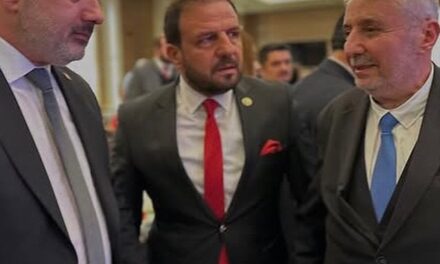 Kızıl Elma Yolunda Birlik ve Beraberlik İftar Soframızı Teşrifleriyle onurlandıran