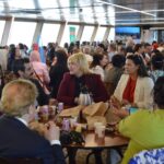 Kızılelma Yolunda: İstanbul’un Fethi ve Günümüzde Türk Dünyasının Birliği temasıyla, Valide Sultan Gemisi’nde Boğaz turu eşliğinde gerçekleştirdiğimiz programımızı yoğun katılım ve büyük bir coşkuyla tamamladık.