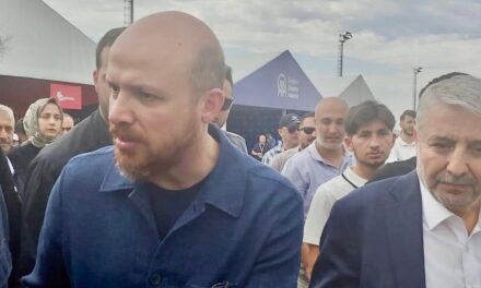 Genel Başkanımız Ahmet Ortatepe, bu yıl 7’ncisi düzenlenen ETNO KÜLTÜR FESTİVALİ’nin açılış törenine katıldı.